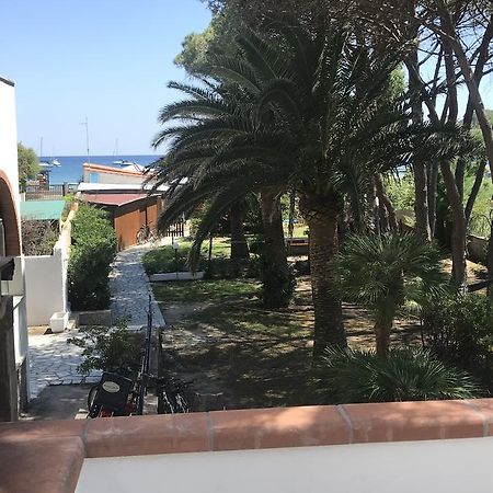 Villetta Sul Mare Rachele Marina di Campo Buitenkant foto