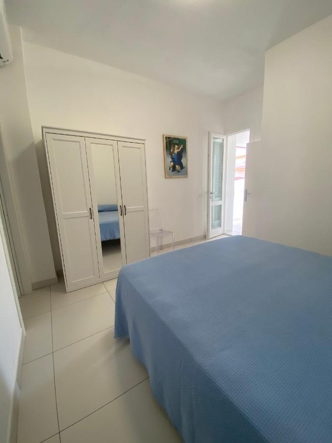 Villetta Sul Mare Rachele Marina di Campo Buitenkant foto