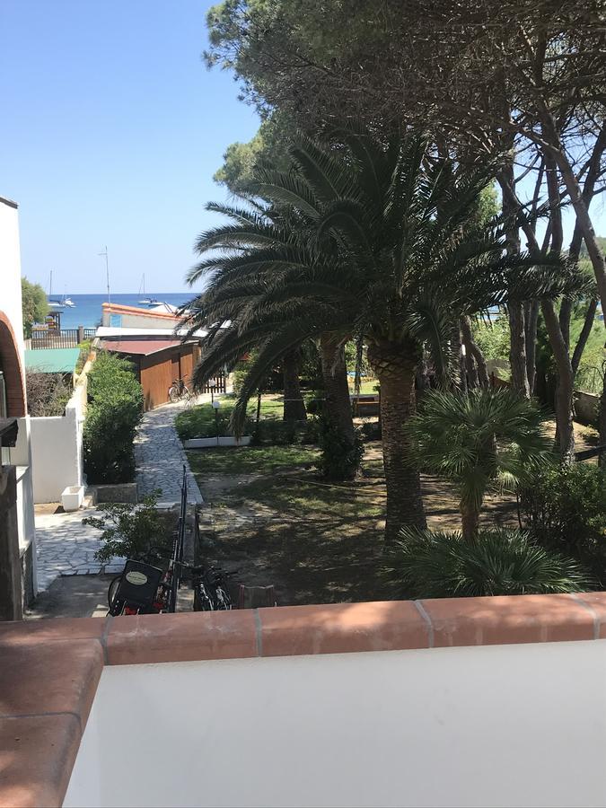 Villetta Sul Mare Rachele Marina di Campo Buitenkant foto